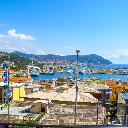 Διαμέρισμα Locazione Turistica Saffi-2 Imperia